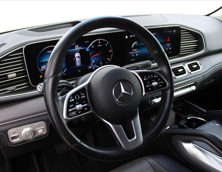 Mercedes-Benz GLE SUV 2,9 l 243 kw