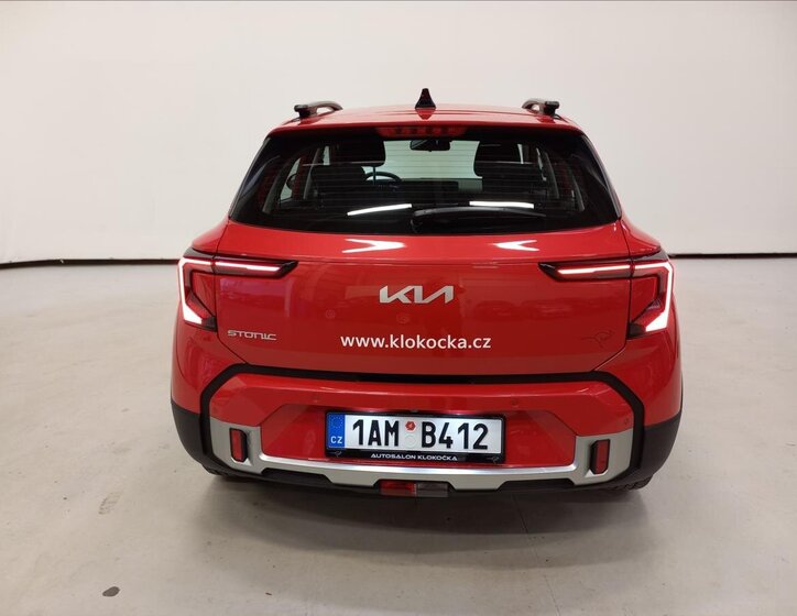 KIA Stonic Hatchback 0,0 74 kw