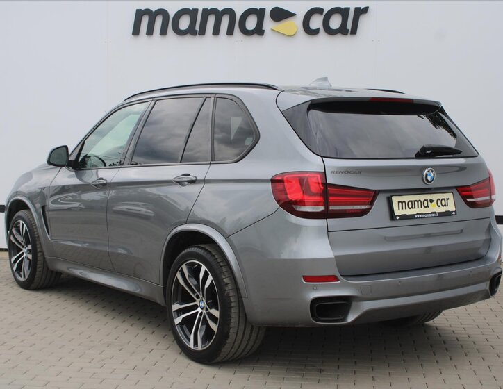 BMW X5 SUV / Terénní 3,0 l 280 kw