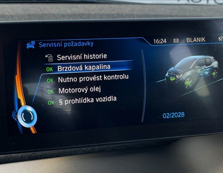 BMW i3 Hatchback 647,0 75 kw