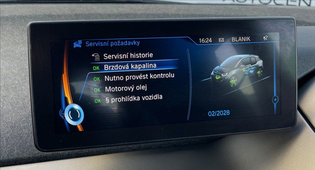 BMW i3 Hatchback 647,0 75 kw