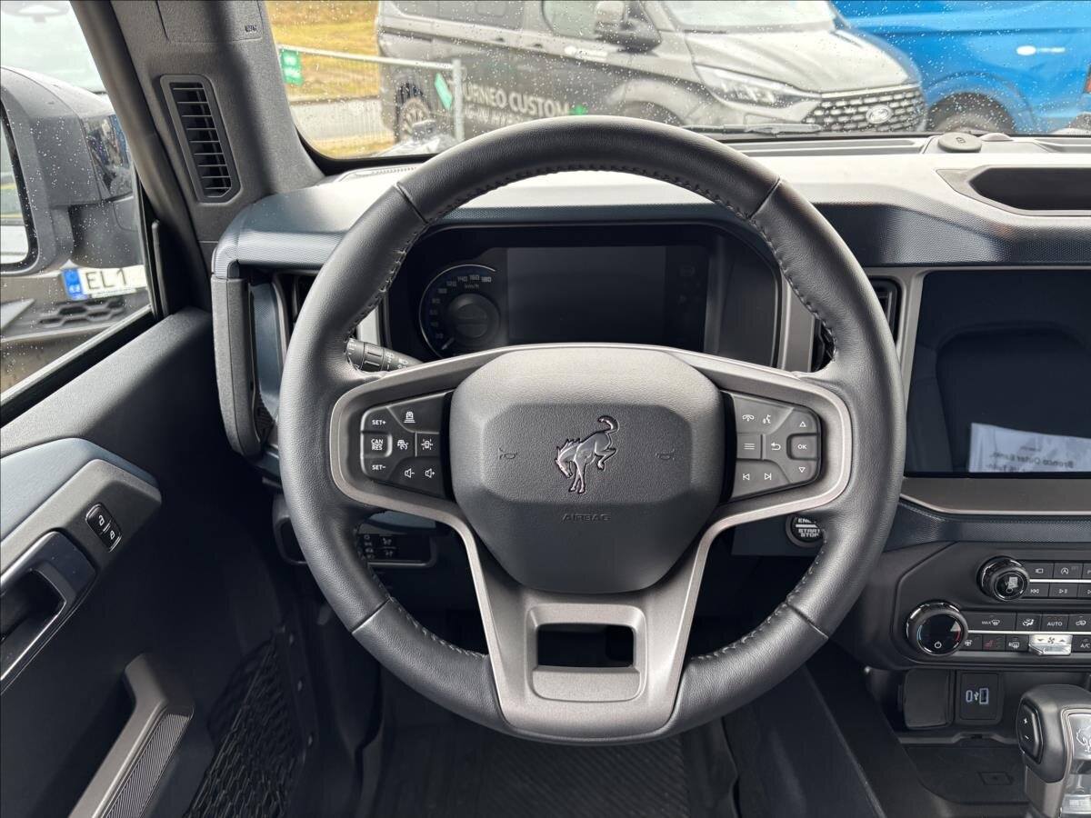 Ford Bronco Ostatní 2,7 l 246 kw