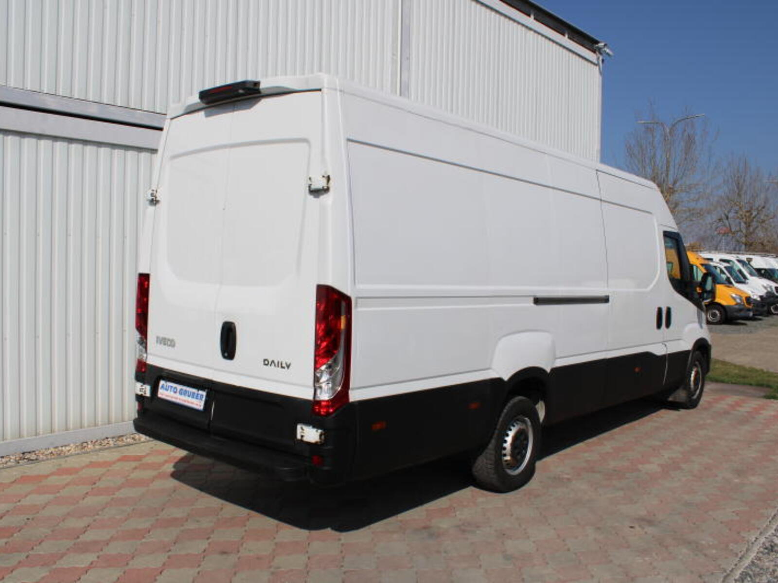 Iveco Daily 4