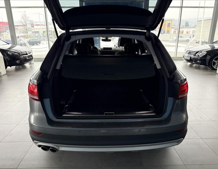 Audi A4 Allroad Kombi 2,0 l 120 kw