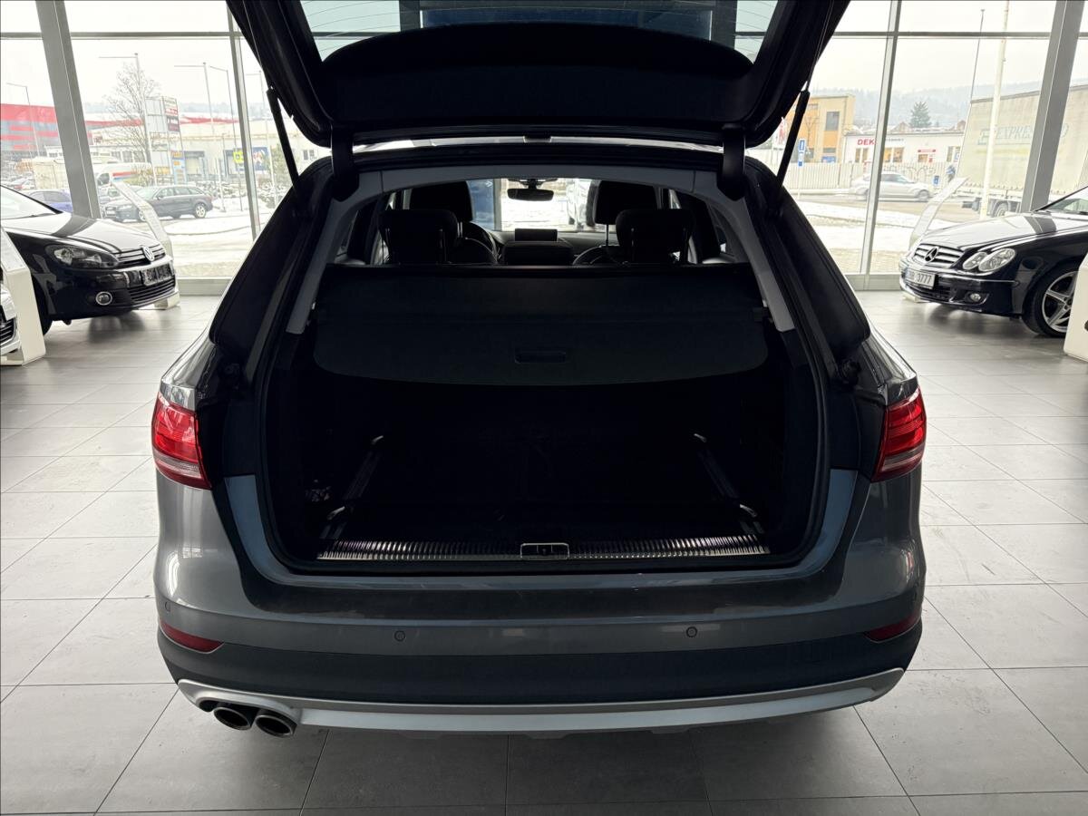 Audi A4 Allroad Kombi 2,0 l 120 kw