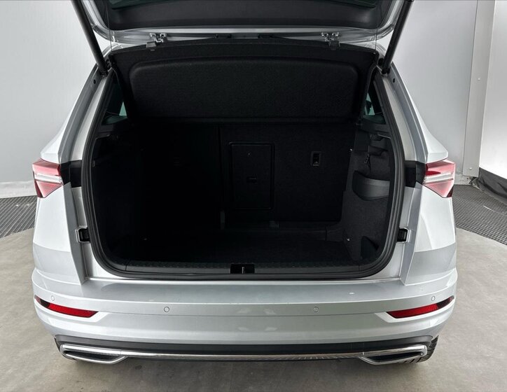 Škoda Karoq SUV / Terénní 1,5 l 110 kw