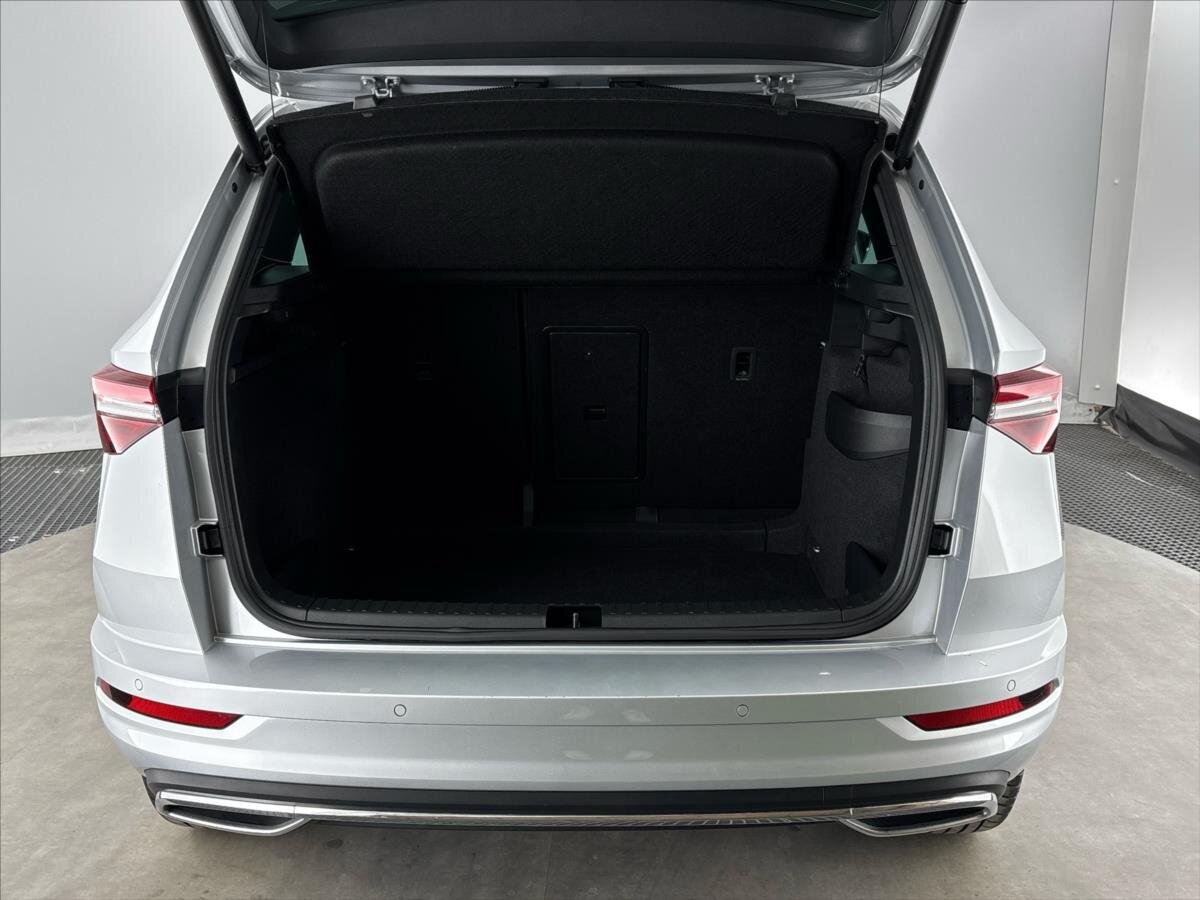 Škoda Karoq SUV / Terénní 1,5 l 110 kw