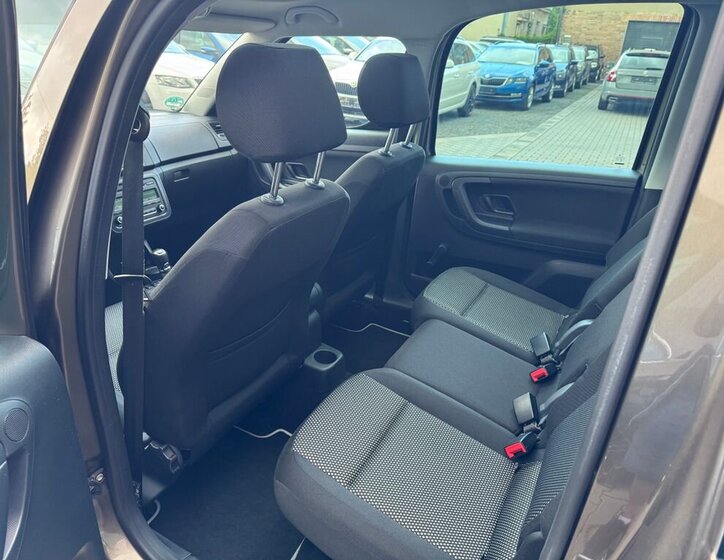 Škoda Roomster MPV 1,2 l 63 kw