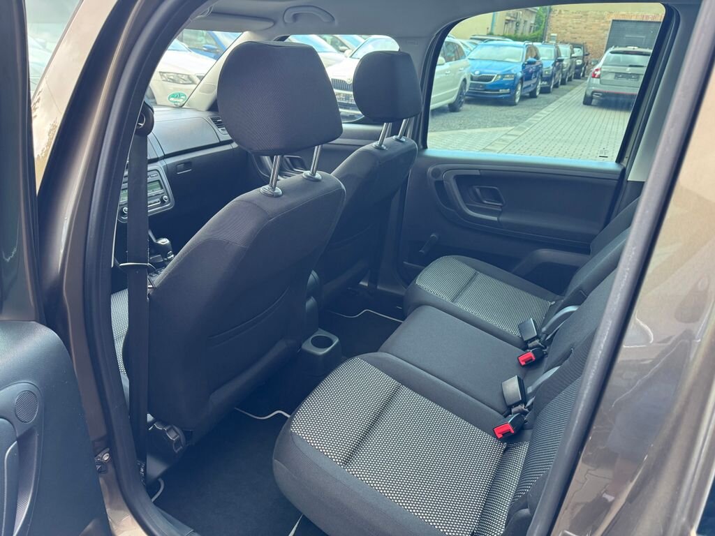 Škoda Roomster MPV 1,2 l 63 kw