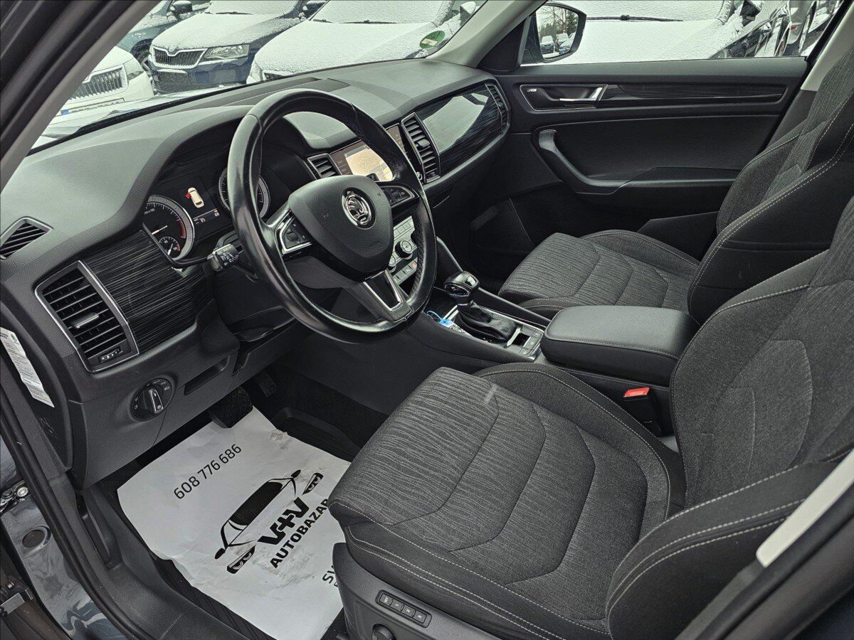 Škoda Kodiaq Kombi 2,0 l 110 kw