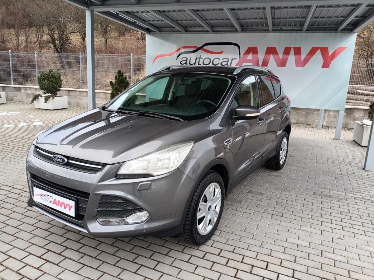 Ford Kuga SUV 1,6 l 110 kw