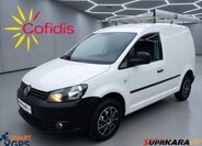 Volkswagen Caddy Skříň 2,0 l 81 kw