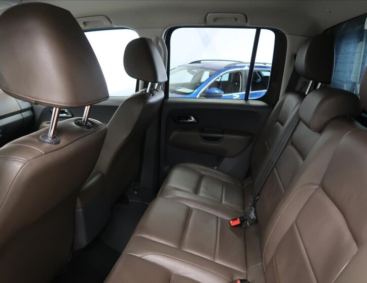 Volkswagen Amarok Pick-up 2,0 l 132 kw