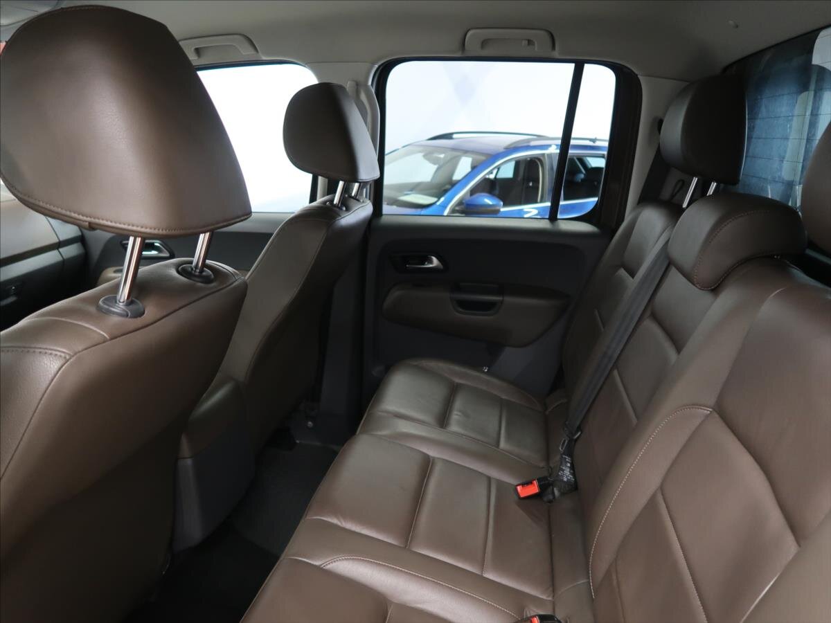 Volkswagen Amarok Pick-up 2,0 l 132 kw