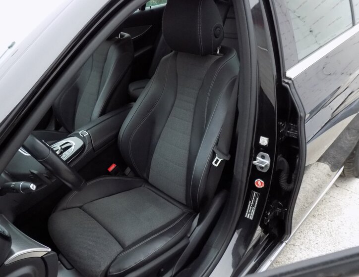 Mercedes-Benz Třídy E 14