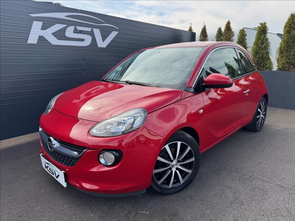 Opel Adam Hatchback 1,4 l 64 kw
