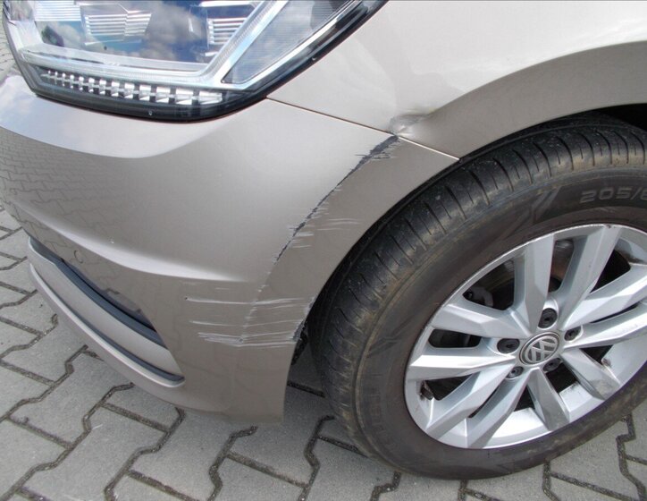 Volkswagen Touran MPV 1,4 l 110 kw