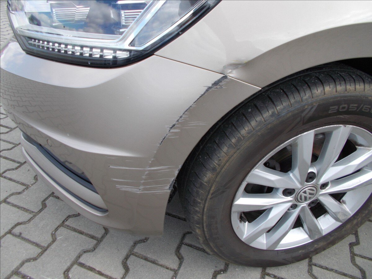 Volkswagen Touran MPV 1,4 l 110 kw