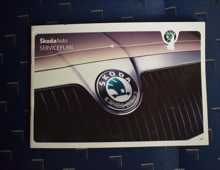 Škoda Octavia Liftback 1,9 l 66 kw