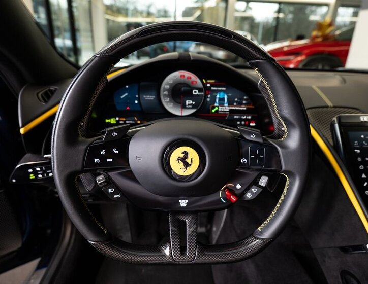 Ferrari Roma Kupé 3,9 l 456 kw