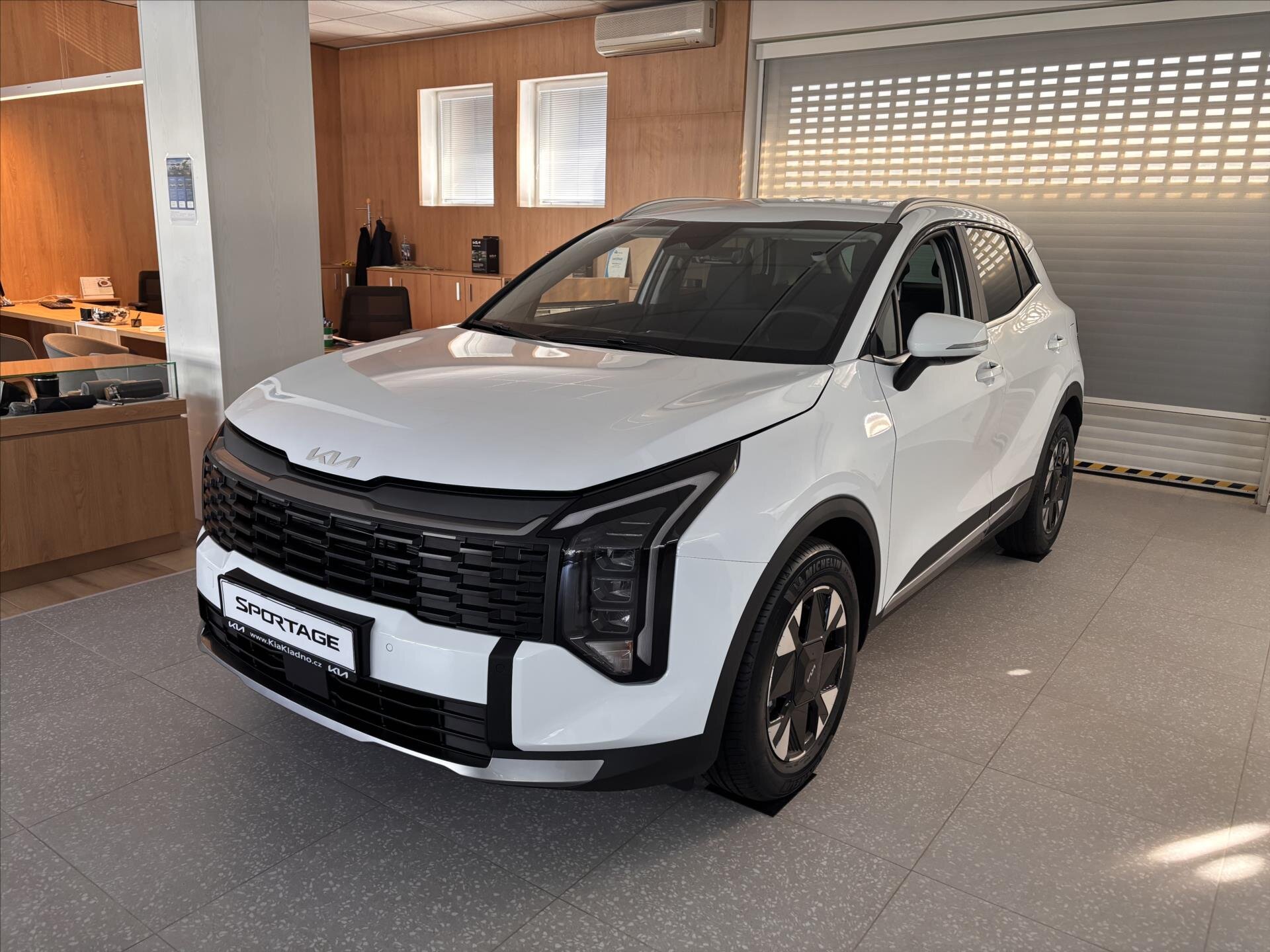 KIA Sportage SUV / Terénní 1,6 l 110 kw