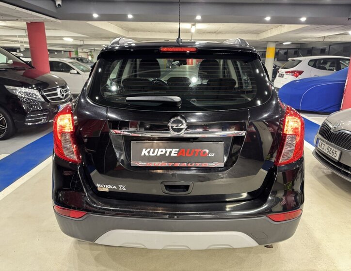 Opel Mokka SUV / Terénní 1,6 l 85 kw