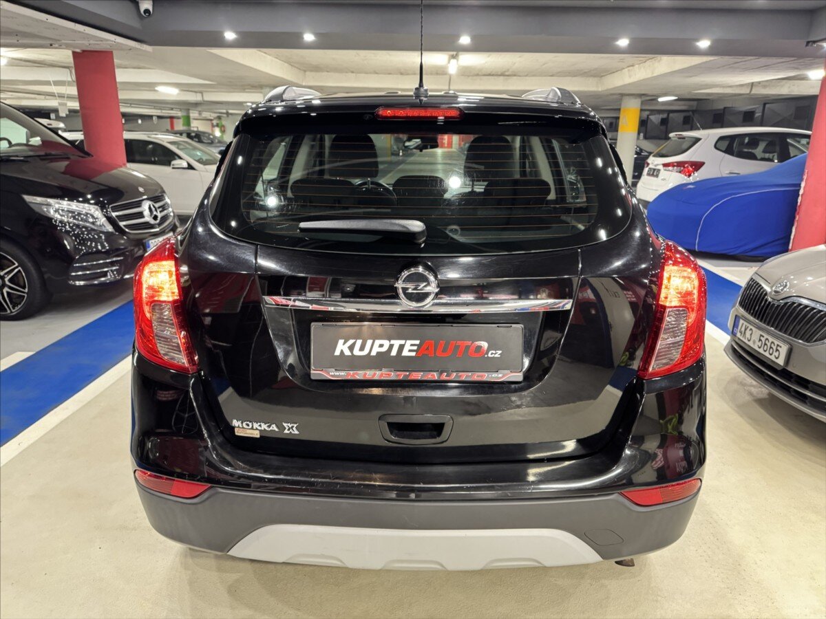 Opel Mokka SUV / Terénní 1,6 l 85 kw