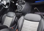Fiat 500 Hatchback 1,4 l 74 kw