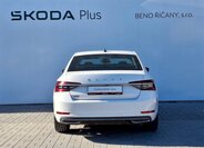 Škoda Superb Sedan / Limuzína 2,0 l 110 kw