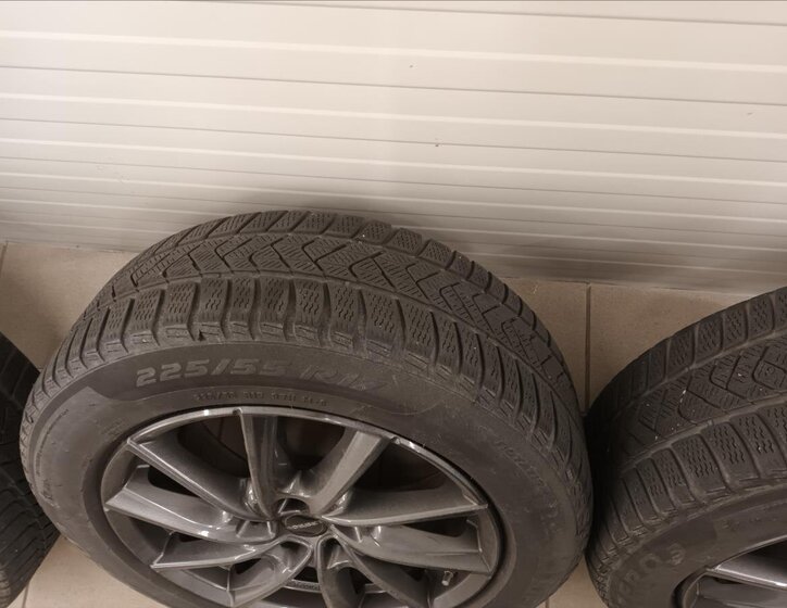 Mercedes-Benz Třídy E Kombi 3,0 l 190 kw