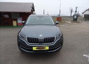 Škoda Kodiaq SUV / Terénní 1,5 l 110 kw