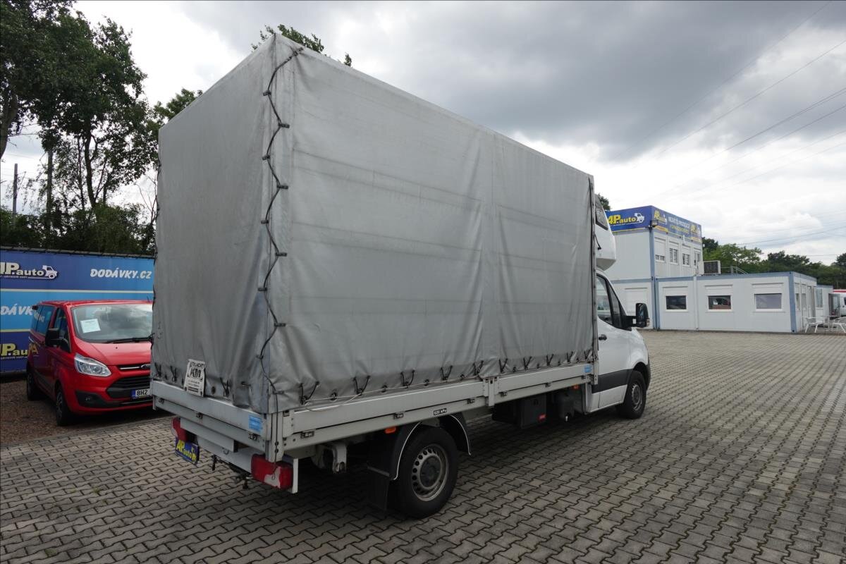 Mercedes-Benz Sprinter Ostatní 2,0 l 125 kw