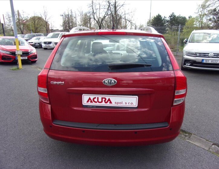 KIA Ceed Kombi 1,6 l 91 kw