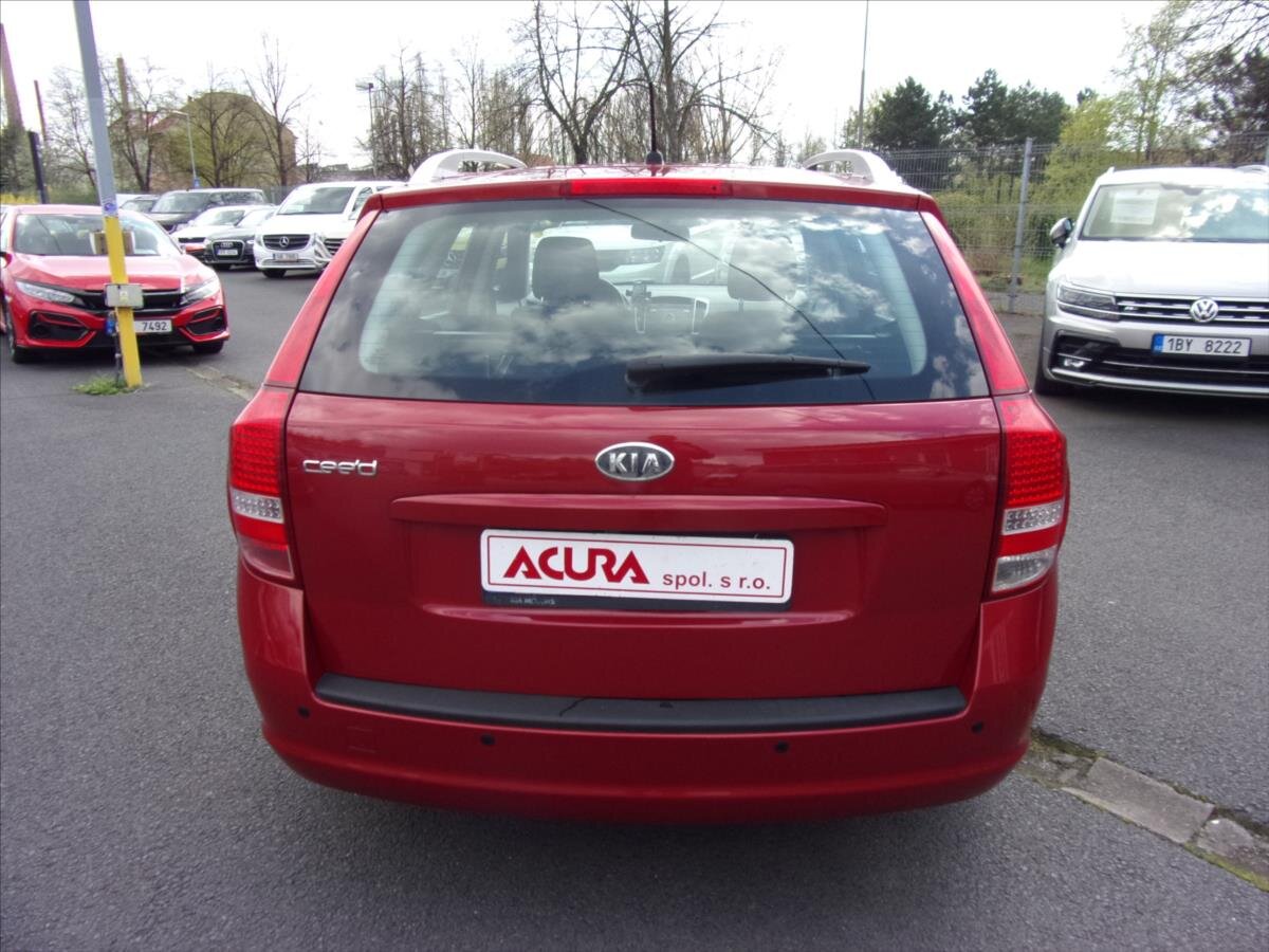 KIA Ceed Kombi 1,6 l 91 kw