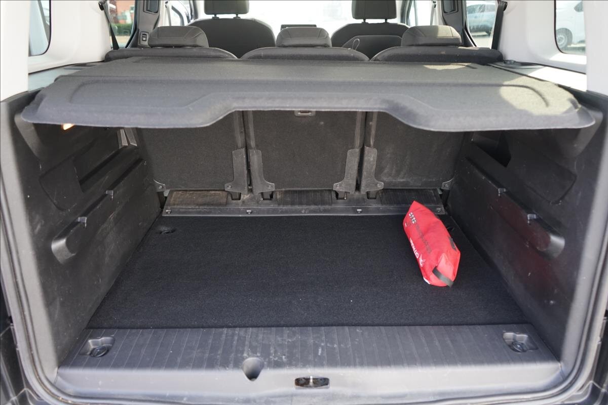 Citroën Berlingo MPV 1,5 l 75 kw