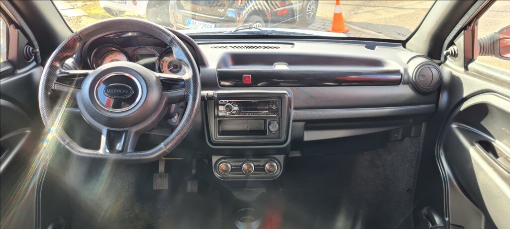 Microcar DUE Hatchback 498,0 6 kw