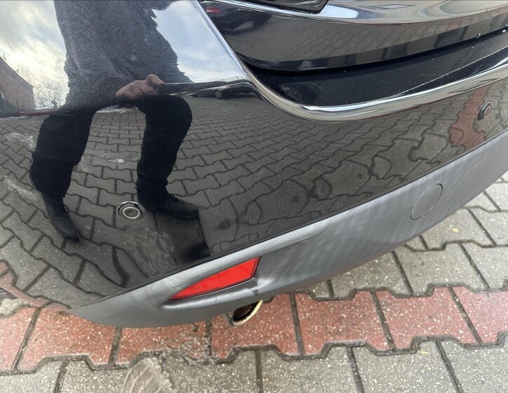 Mazda 3 Hatchback 2,0 l 121 kw