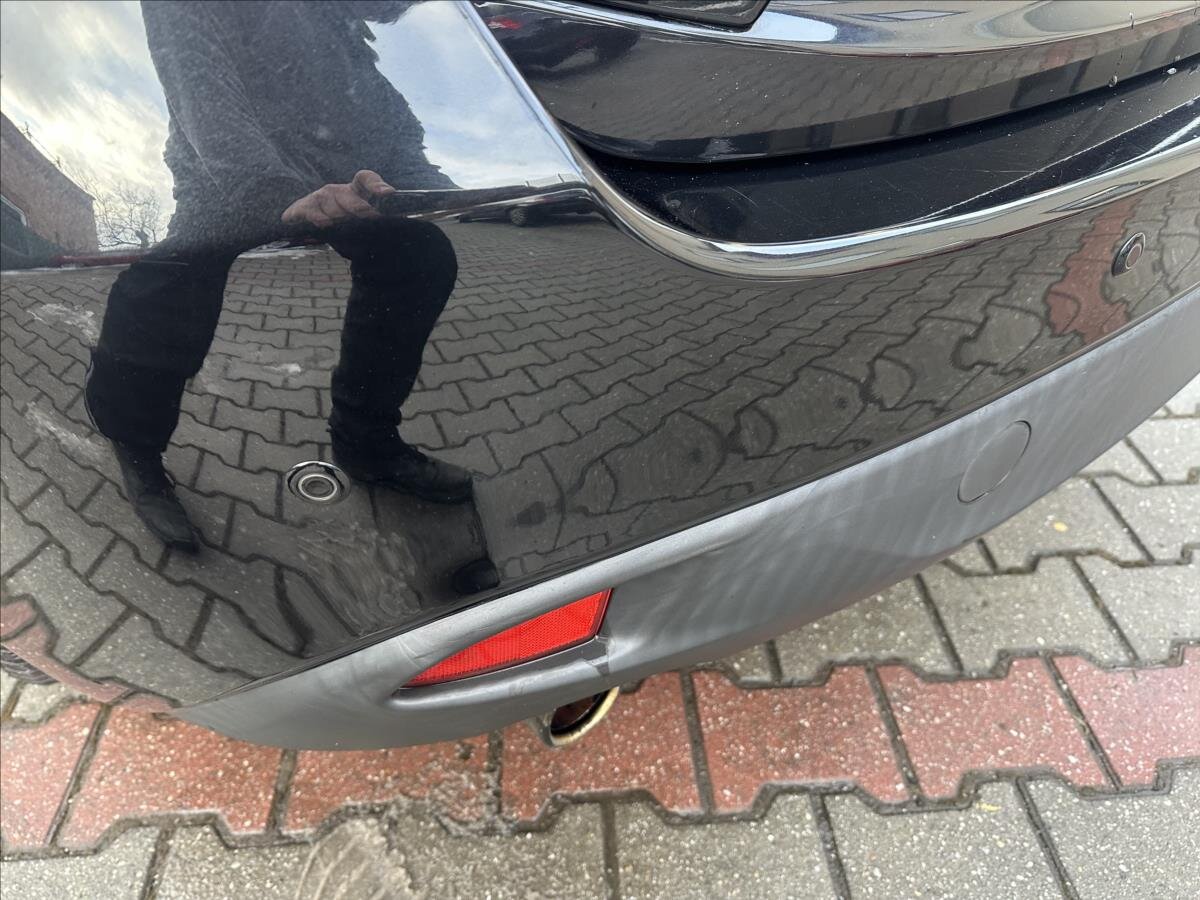 Mazda 3 Hatchback 2,0 l 121 kw