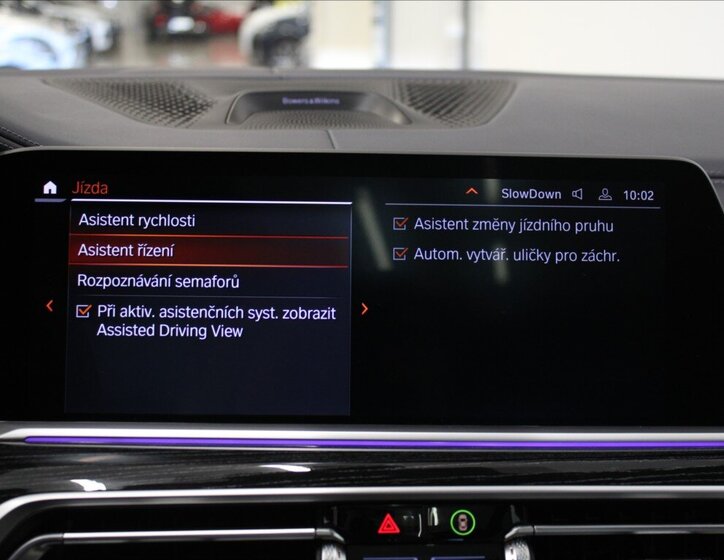 BMW X7 SUV / Terénní 3,0 l 250 kw