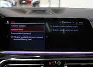 BMW X7 SUV / Terénní 3,0 l 250 kw