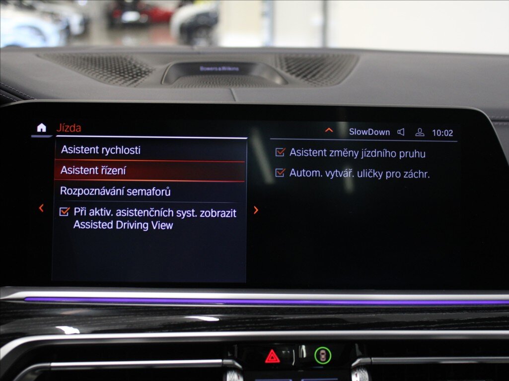 BMW X7 SUV / Terénní 3,0 l 250 kw