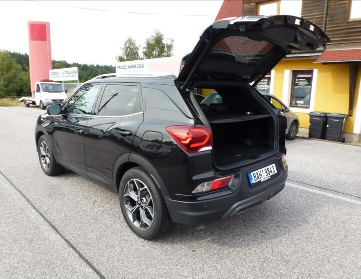 SsangYong Korando 20