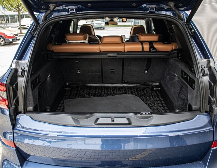 BMW X5 SUV / Terénní 3,0 l 195 kw