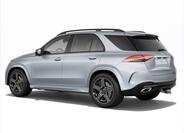 Mercedes-Benz GLE 4