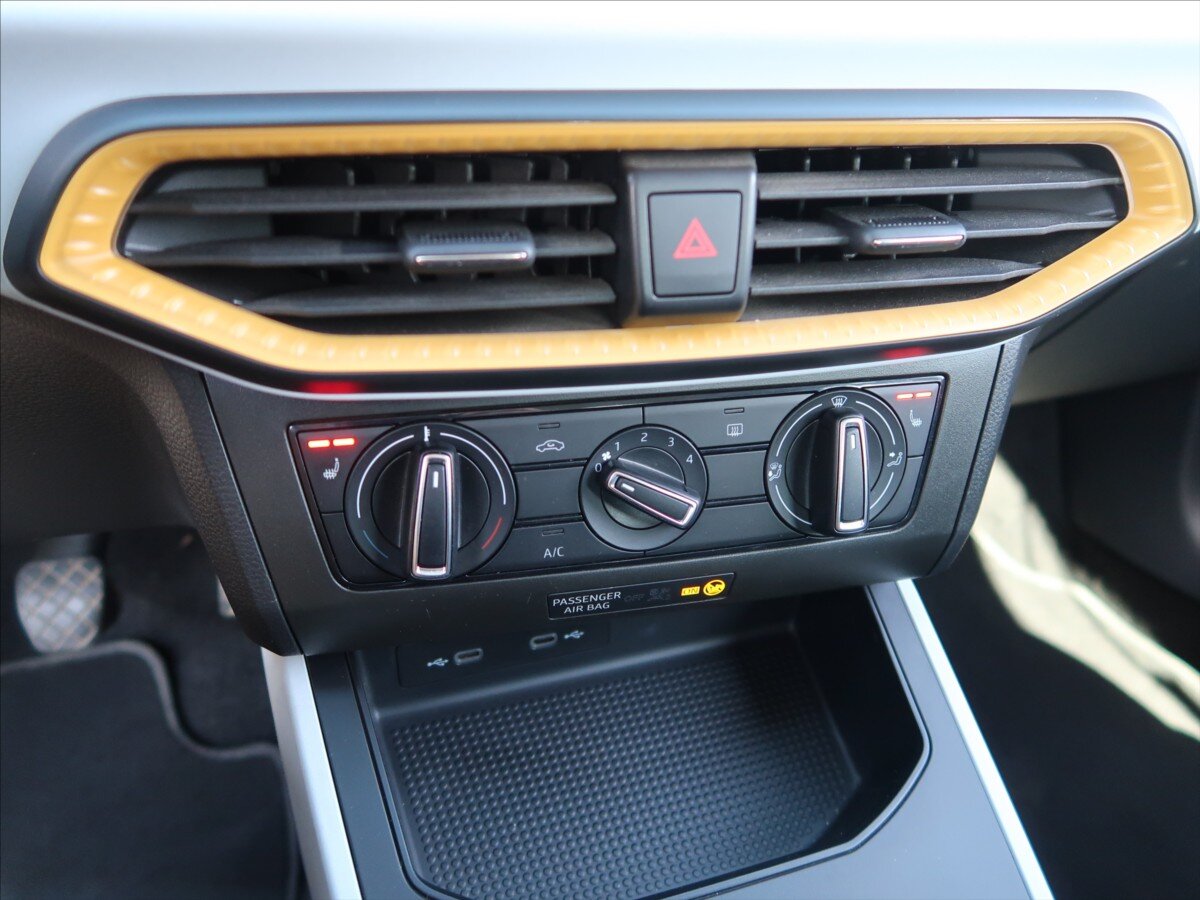 Seat Arona SUV / Terénní 999,0 70 kw
