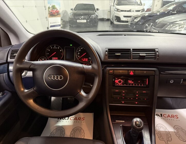 Audi A4 17