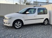 Škoda Roomster Kombi 1,2 l 63 kw