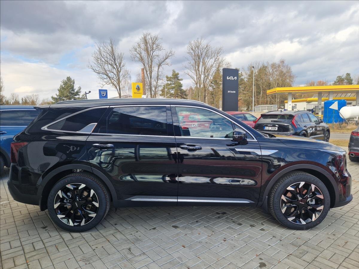 KIA Sorento SUV 2,2 l 142 kw