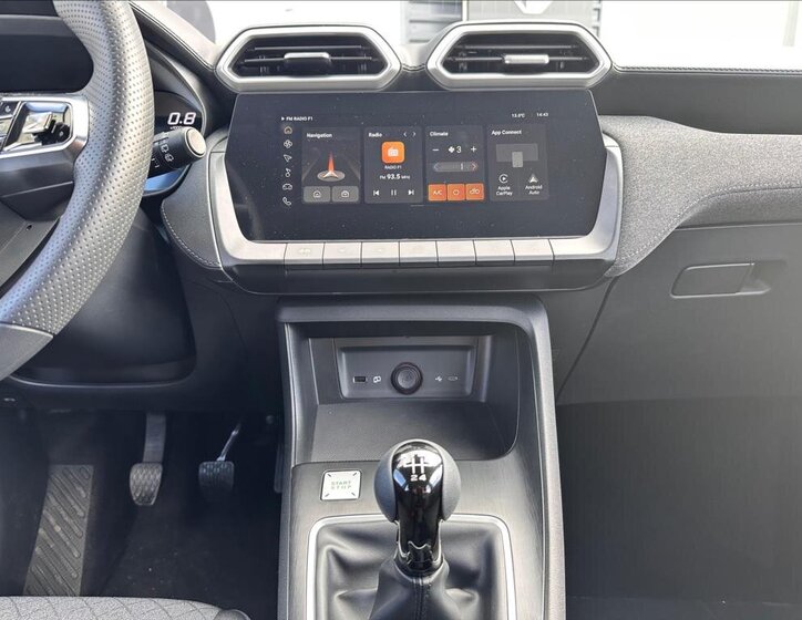 MG ZS SUV / Terénní 1,5 l 85 kw