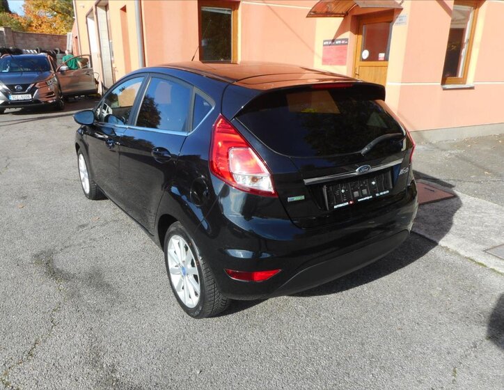 Ford Fiesta 7